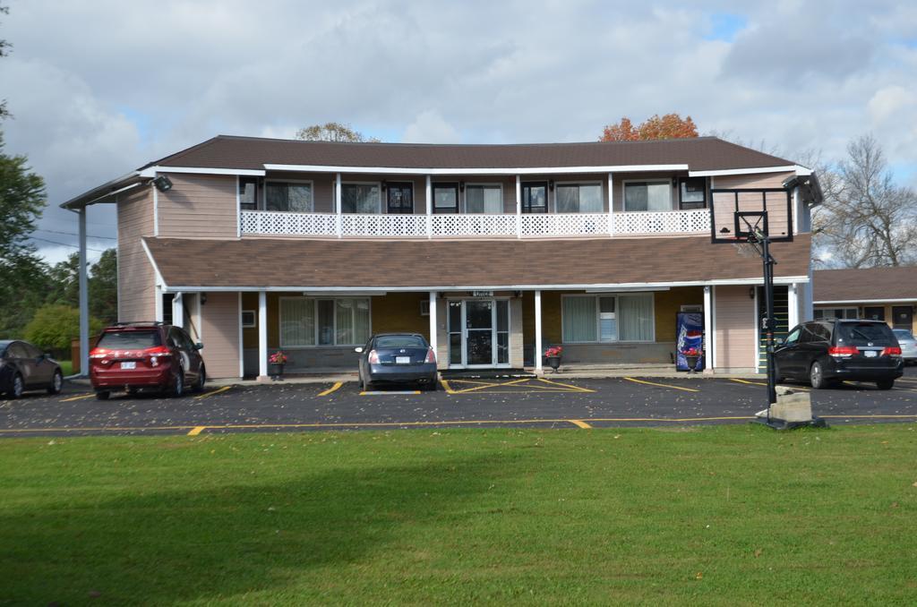 Aquarius Motel Perth Exterior photo