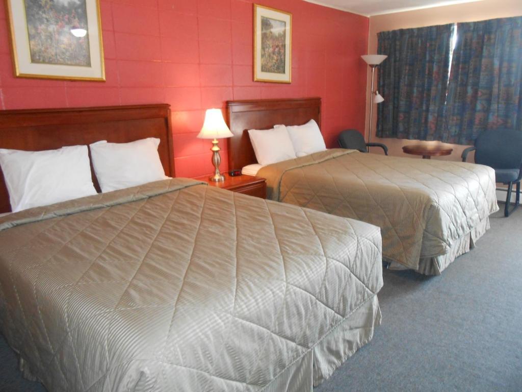 Aquarius Motel Perth Room photo