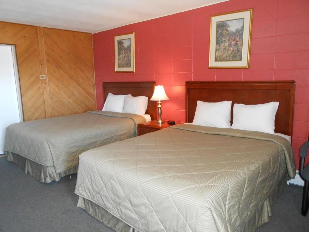 Aquarius Motel Perth Room photo