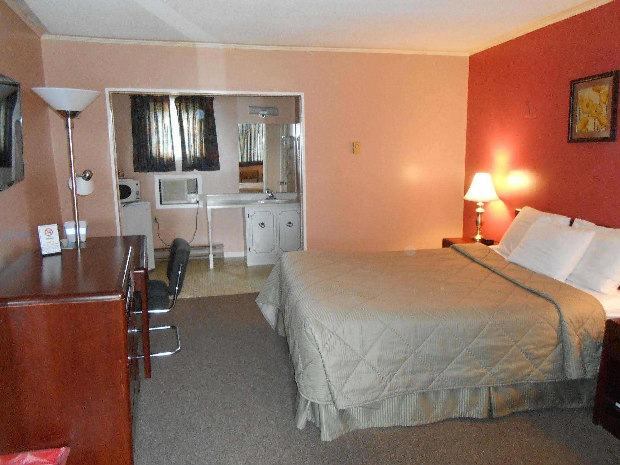 Aquarius Motel Perth Exterior photo