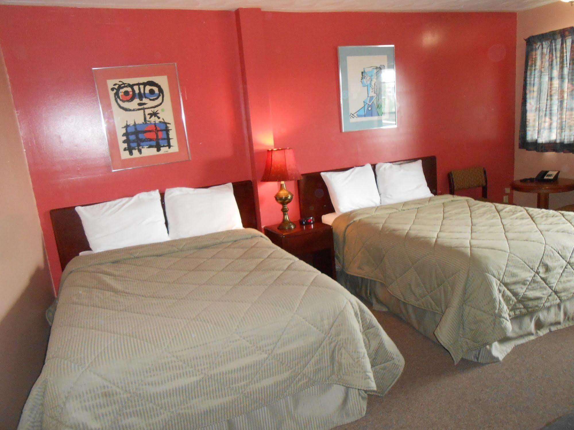 Aquarius Motel Perth Exterior photo