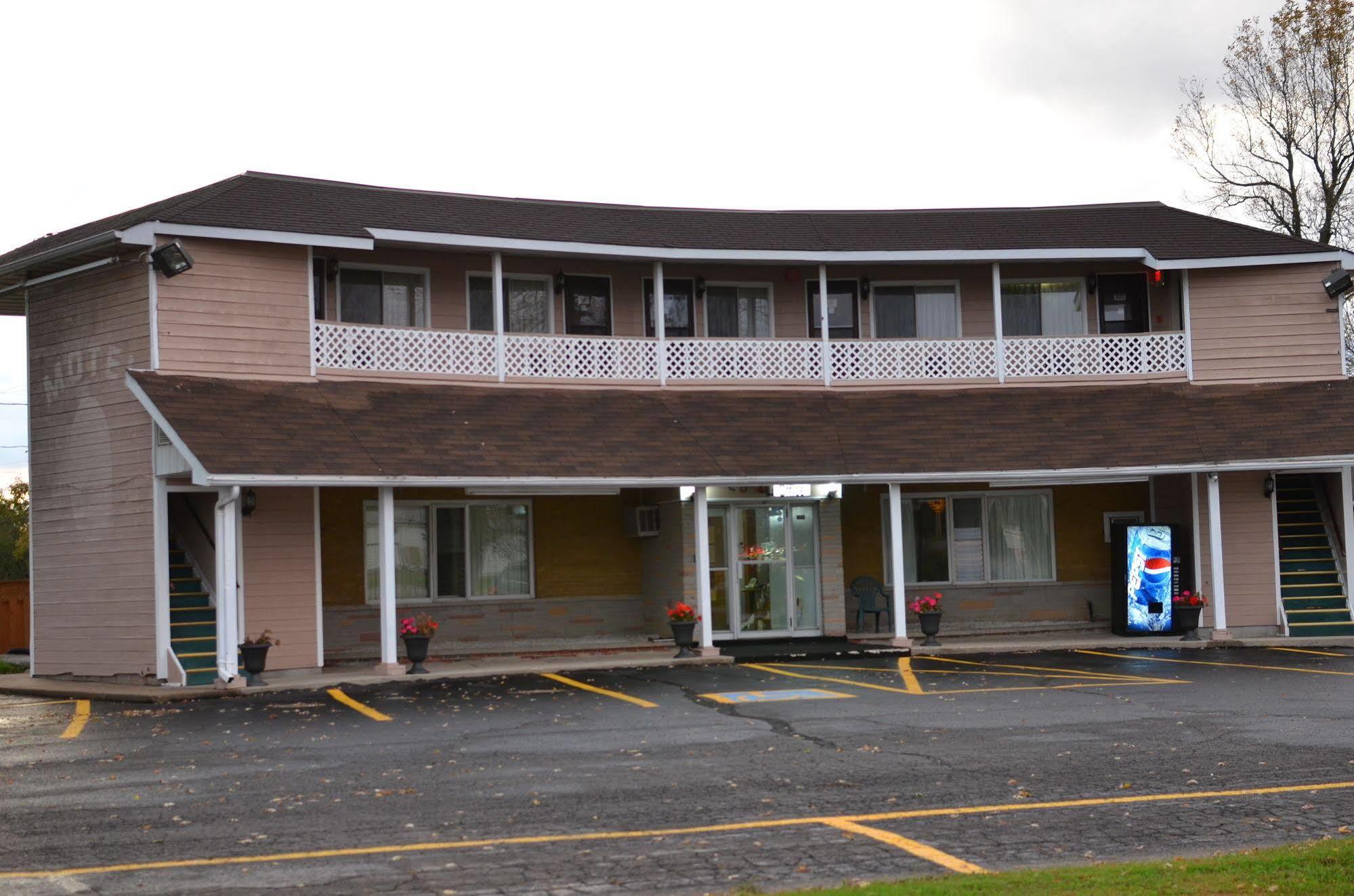 Aquarius Motel Perth Exterior photo