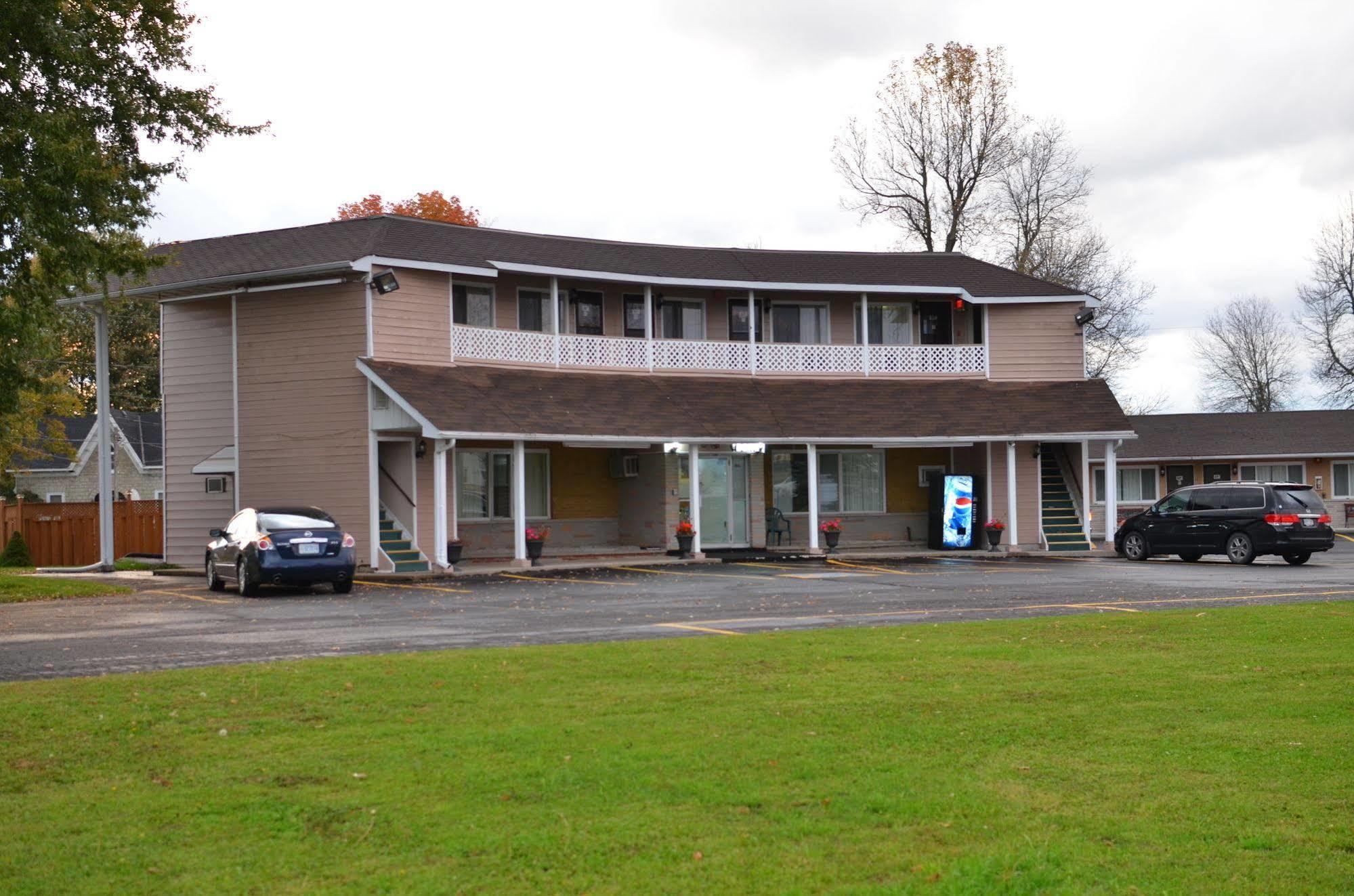Aquarius Motel Perth Exterior photo